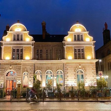 Limehouse Library Hotel Londres Exterior foto